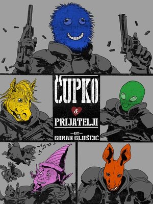 cover image of Čupko i prijatelji